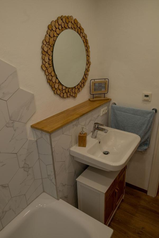 Zentrale Ferienwohnung In Hameln Hamelin Zewnętrze zdjęcie
